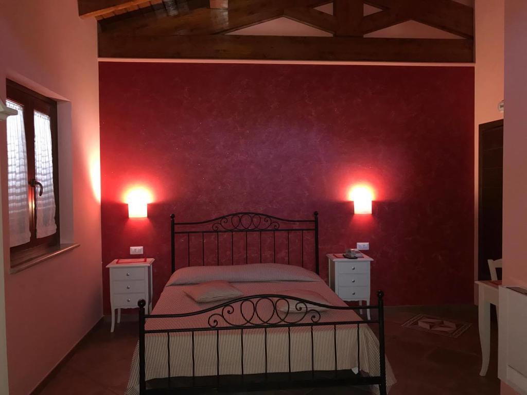 Agriturismo Ciociaro " Il Colle " Hotel Ristorante Ceprano Ngoại thất bức ảnh