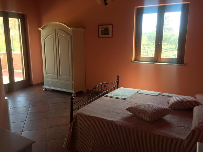 Agriturismo Ciociaro " Il Colle " Hotel Ristorante Ceprano Ngoại thất bức ảnh